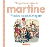Martine au grand magasin
