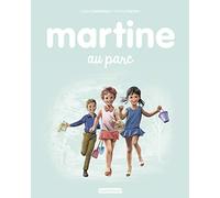 Martine au parc