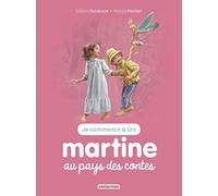 Martine au pays des contes