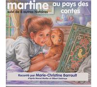 Martine au pays des contes CD