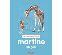 Martine au zoo