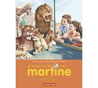 Martine au zoo
