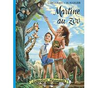 Martine au zoo