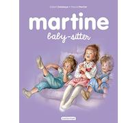 Martine baby-sitter