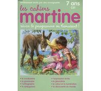 MARTINE - CAHIERS DE VACANCES 6