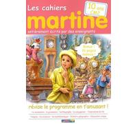 MARTINE - CAHIERS DE VACANCES 8