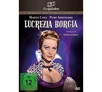 Martine Carol;Pedro Armendariz - Lucrezia Borgia [Import]