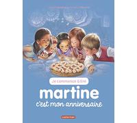Martine - C'est mon anniversaire