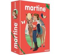Martine - Coffret 3 Dvd : Le Petit Monde De Martine + La Chasse Au Trésor + En Classe