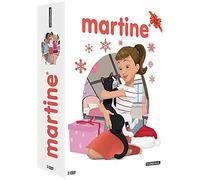 Martine - Coffret 3 Dvd : Opération Cupidon + Martine Mène L'enquête + Que Du Bonheur !
