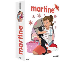 Martine - Coffret 3 DVD : Opération Cupidon + Martine mène l'enquête + Que du bonheur !
