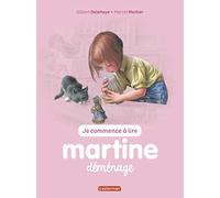 Martine déménage