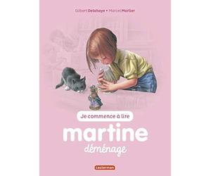 Martine déménage