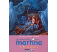 Martine, drôles de fantomes !