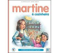 Martine é Cozinheira (Portuguese Edition) [Hardcover] Gilbert Delahaye