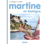 Casterman Martine En Bretagne