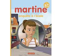 Martine, enquête à l'école