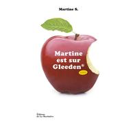 Martine est sur Gleeden® - Martine S - La Martiniere Eds De - broché - Roman