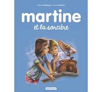 Martine et la sorcière