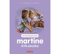 Martine et la sorcière