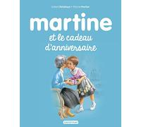 Martine et le cadeau d'anniversaire: NE2016