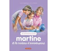 Martine et le cadeau d'anniversaire