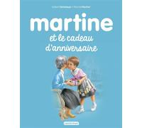 Casterman Martine Et Le Cadeau D'anniversaire Tome 38