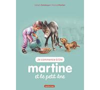Martine et le petit âne
