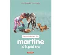 Martine et le petit âne Gilbert Delahaye (Auteur), Marcel Marlier (Illustration)