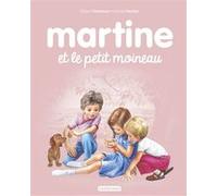 Martine et le petit moineau Gilbert Delahaye (Auteur), Marcel Marlier (Illustration)
