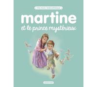 Martine Et Le Prince Mystérieux
