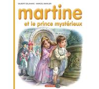 Martine et le prince mystérieux