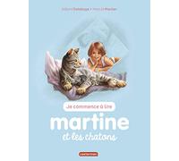 Martine et les chatons