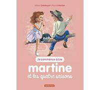 Martine et les quatre saisons
