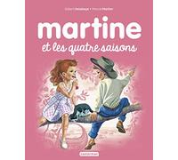 Martine et les quatre saisons