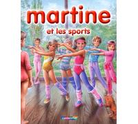 Martine et les sports t.2