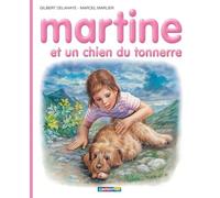 Martine et un chien du tonnerre