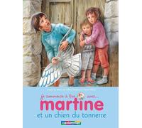 Martine et un chien du tonnerre