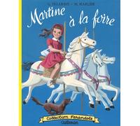 Martine fac-similé - Martine à la foire