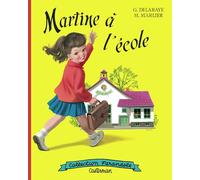 Casterman Martine à L'école