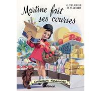 Martine fait ses courses – Casterman