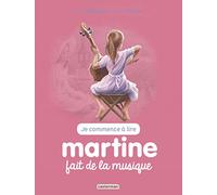 Martine fait de la musique