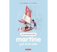 Martine fait de la voile