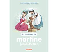 Martine fait du théâtre
