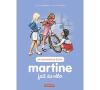 Martine fait du vélo