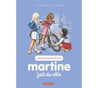 Martine fait du vélo – Je commence à lire avec Martine – Tome 32 – Casterman