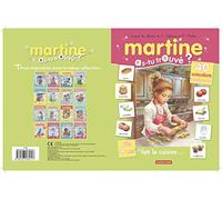 Martine fait la cuisine...: As-tu trouvé?