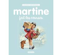 Martine fait les courses