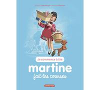 Martine fait les courses