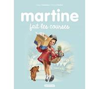 Martine fait les courses